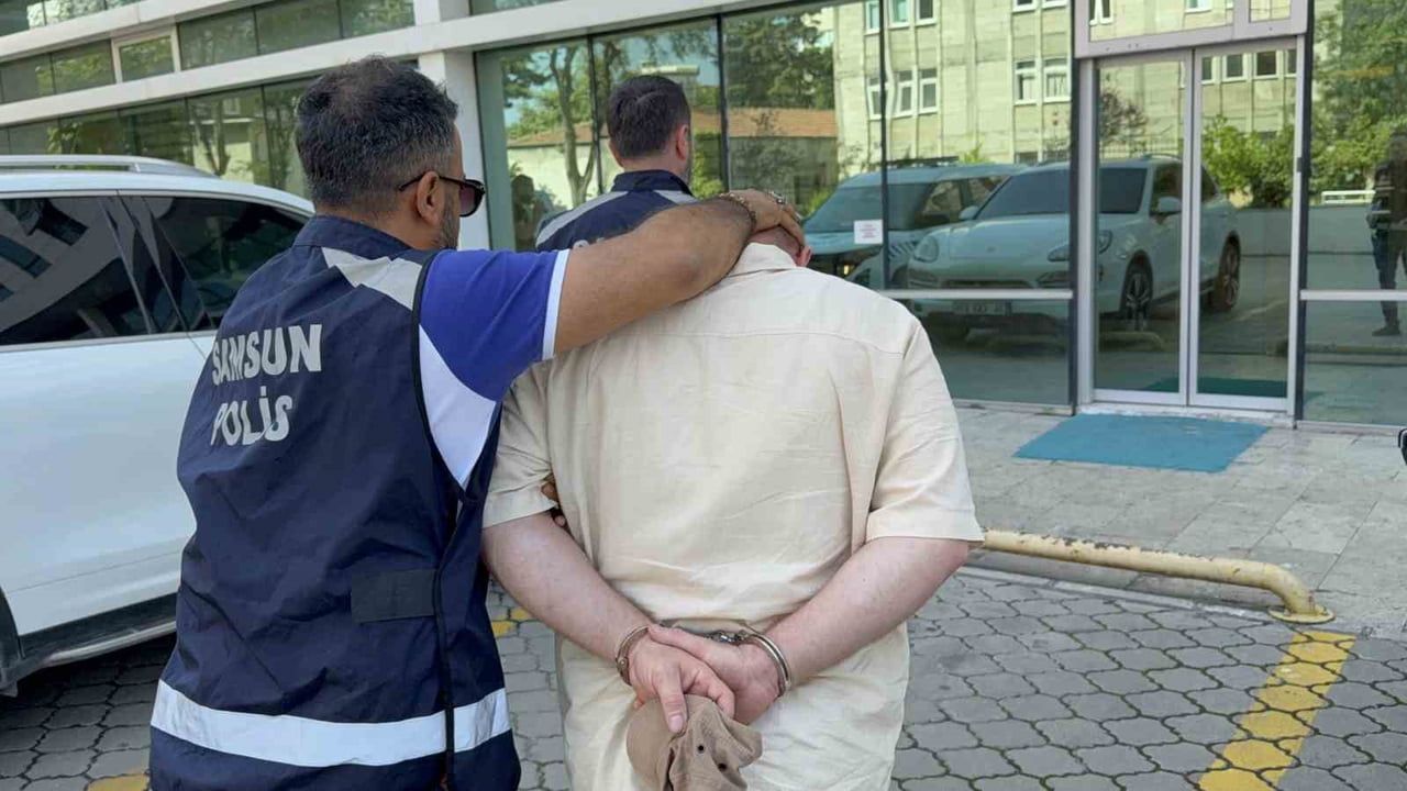 Güvenlik kamerasını çevirip 650 bin liralık kablo çalan kalıp ustası adliyeye sevk edildi