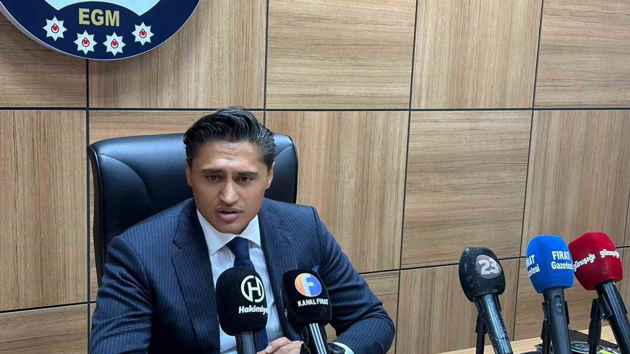 Güvenlik ortaklığıyla yeni sezona hazır: Elazığspor maçlarında önlemler