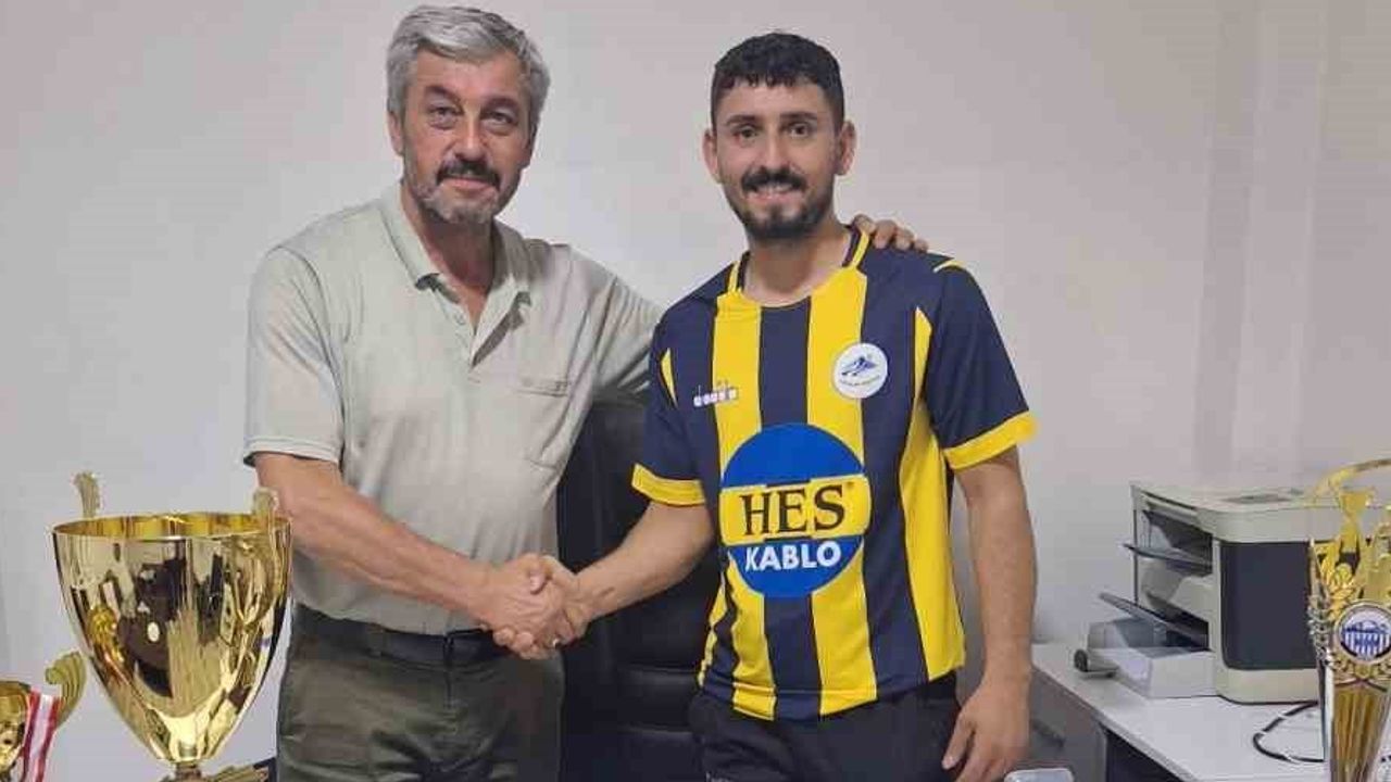 Hacılar Erciyesspor kadrosunu iki transferle güçlendirdi