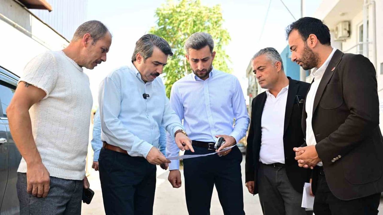 Hacivat’ta yeni arterler trafiği rahatlatacak