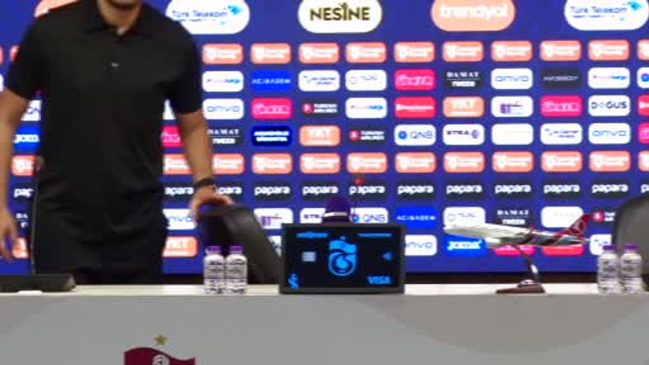 Hak ettiğimizi kabul eden Nuri Şahin maçın nedenlerini anlattı