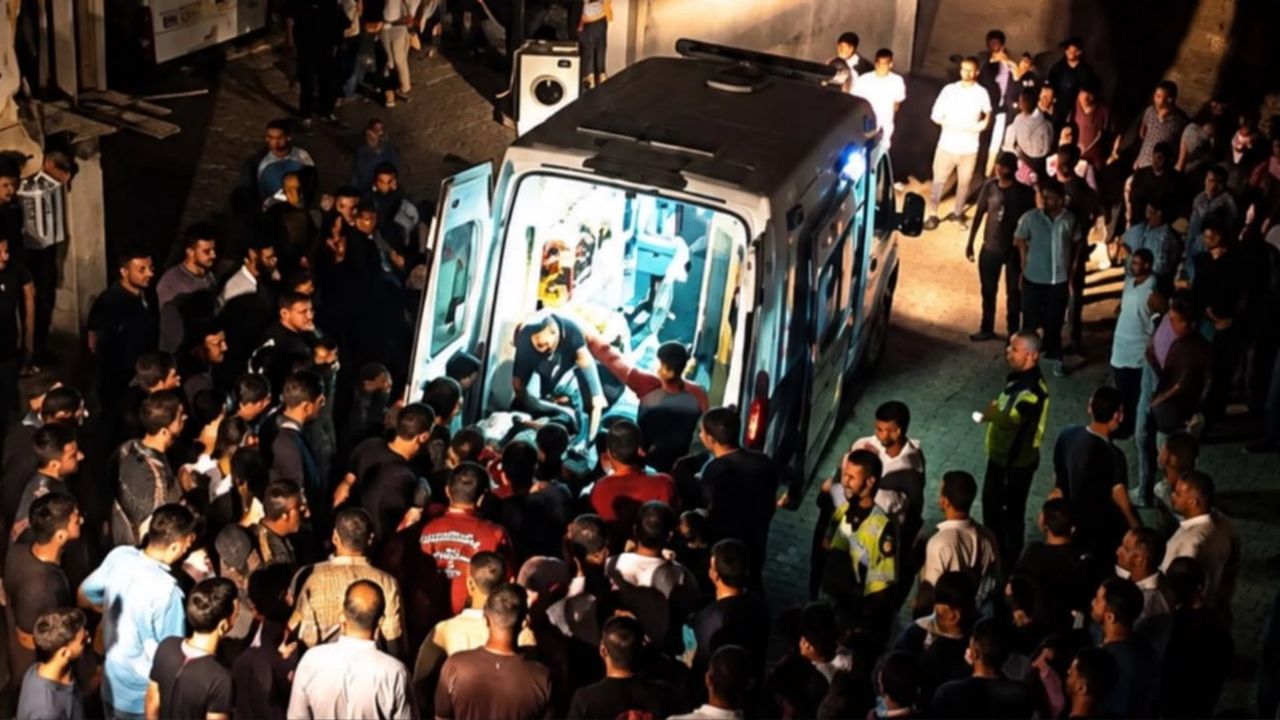 Hakkari'de balkon kurtarma girişiminde uzman çavuş yaşamını yitirdi