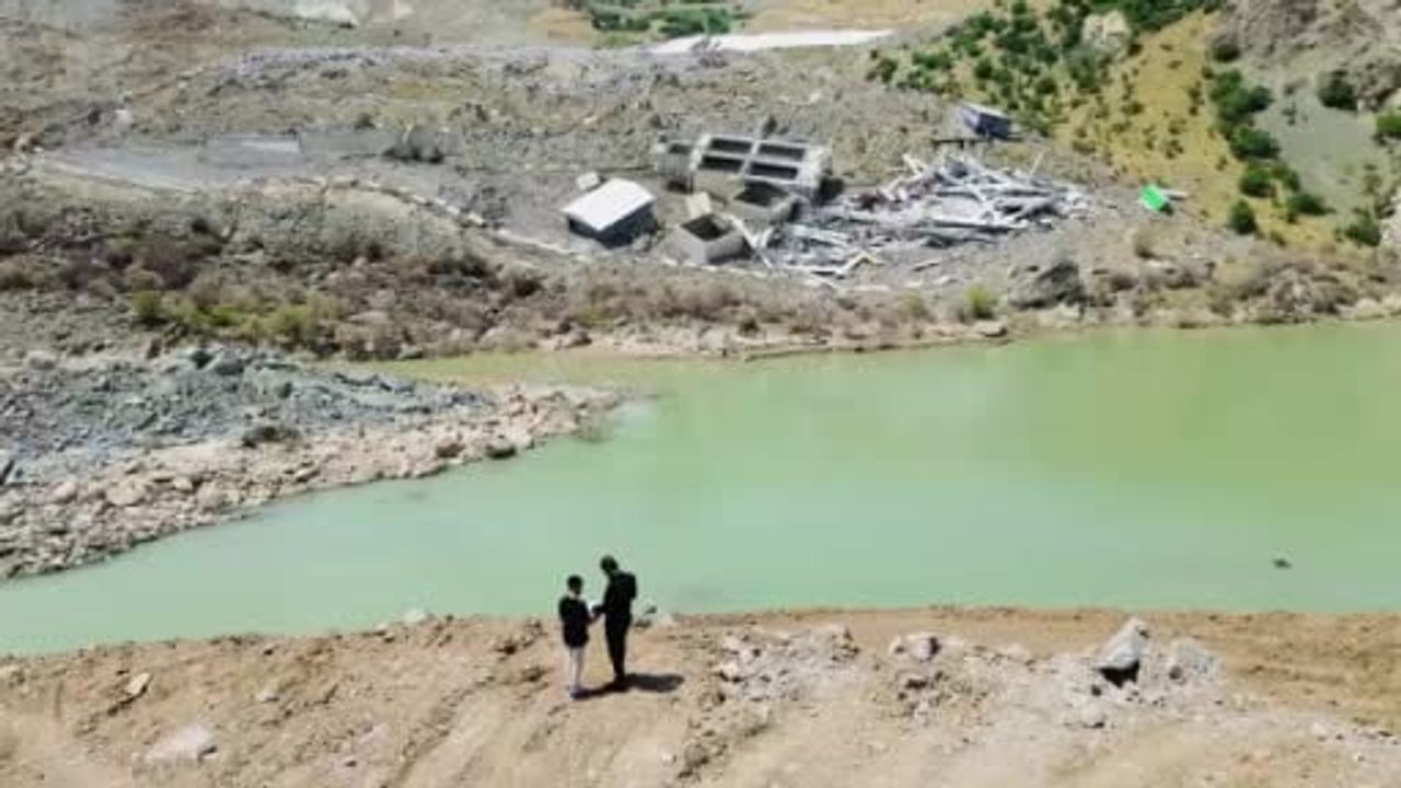 Hakkâri–Van karayolundaki heyelan uluslararası kongrede bilimsel çözüm yollarını tartışacak