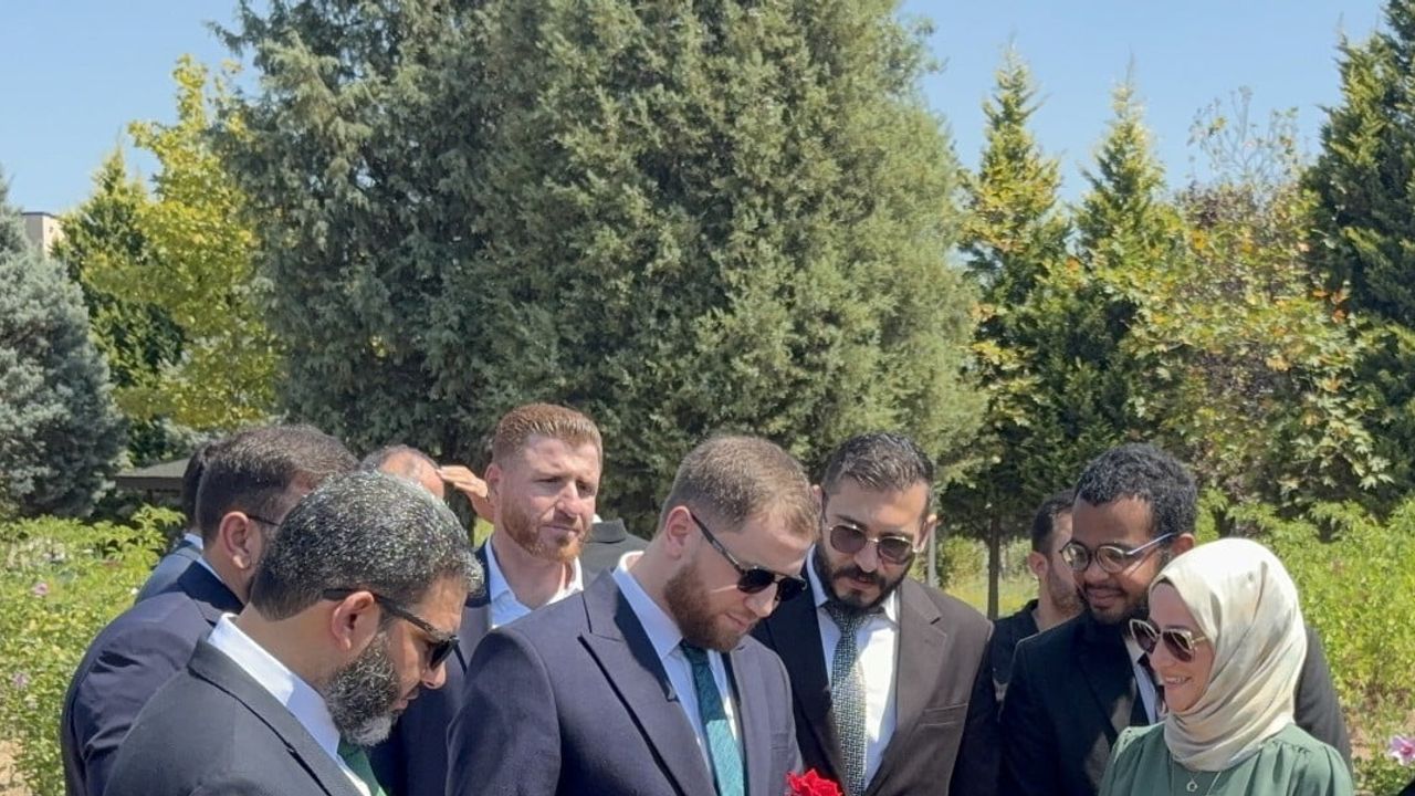 Hama heyeti Kocaeli'nin tarımsal dönüşüm modelini inceledi