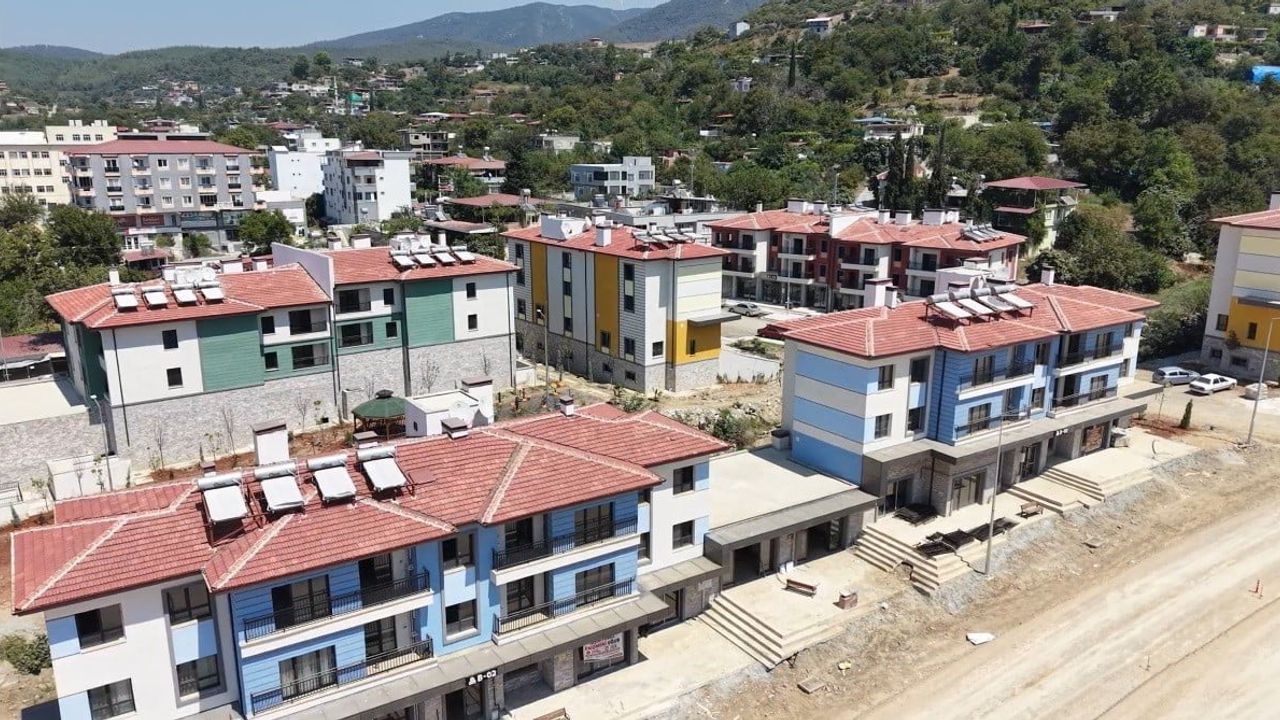 Hasanbeyli’nin çehresi yatırımlarla baştan kuruldu