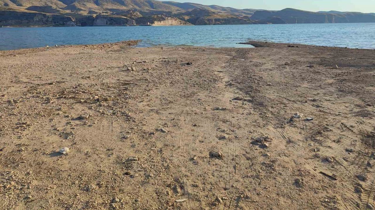 Hasankeyf'te Ilısu gölünde bulunan kadın için otopsi bekleniyor