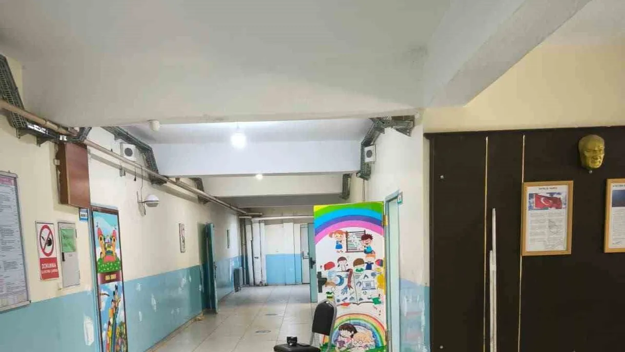 Hasköy okulları yeni döneme bakım ve güvenlikle hazırlanıyor