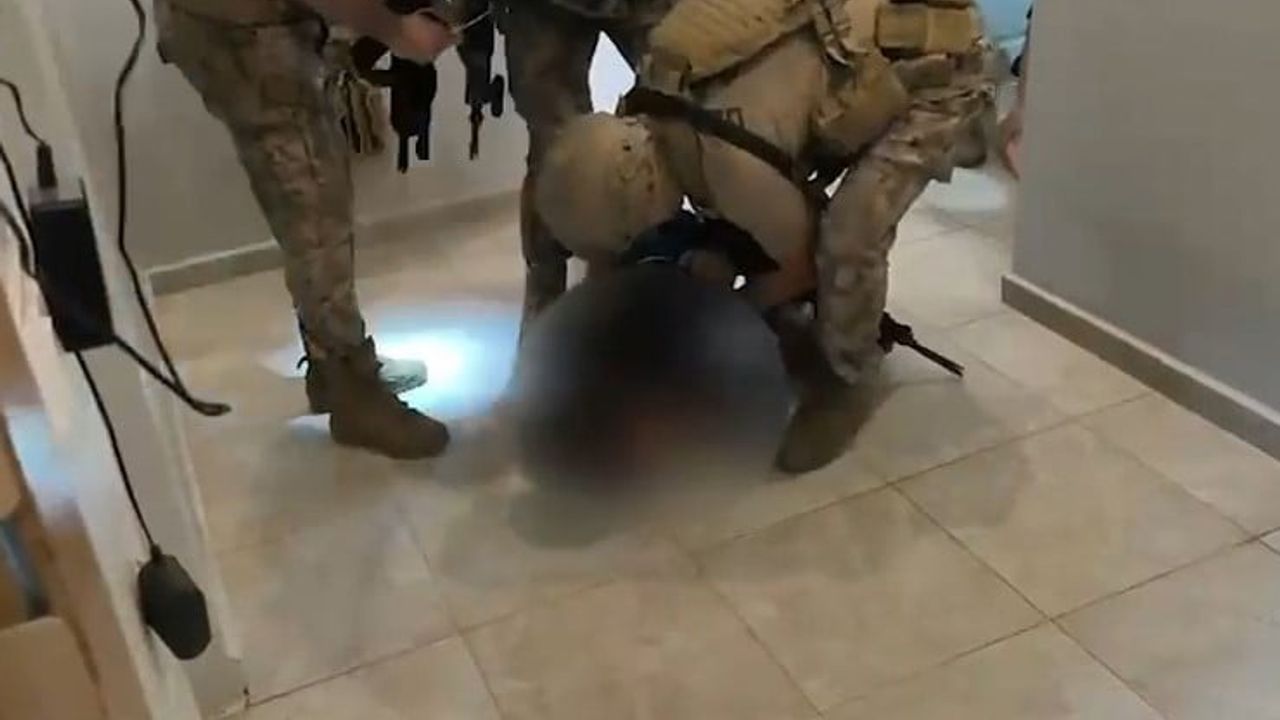 Hatay'da çatışan iki yapı hedefte: 'Çapinler' ve 'Sasunlu' operasyonunda 16 kişi gözaltına alındı