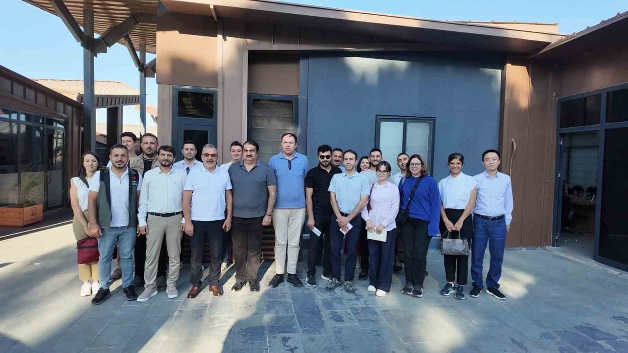 Hatay'da güneşle suyun maliyeti düşecek: AKB ve İLBANK'tan destek