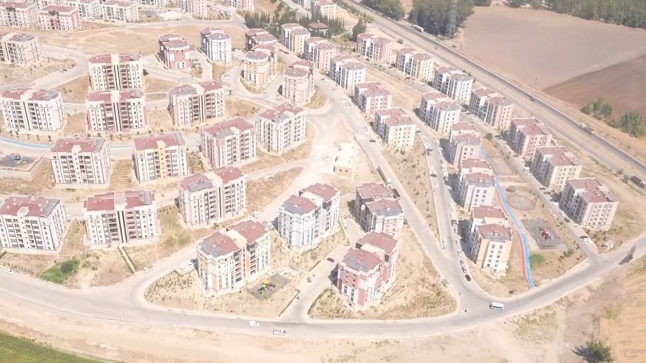 Hatay'da yaraları sarmak: ihya, inşa ve ulaşım yatırımları yerinde incelendi