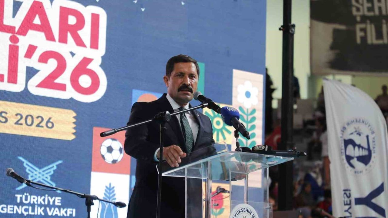 Hatay’da yaz programı sona erdi: TÜGVA yaz okulu finaliyle değerlendirme yapıldı