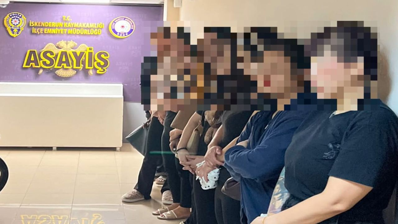 Hatay denetiminde spa ve masaj salonlarında ruhsat, hijyen ve çalışma izni ihlalleri ortaya çıktı