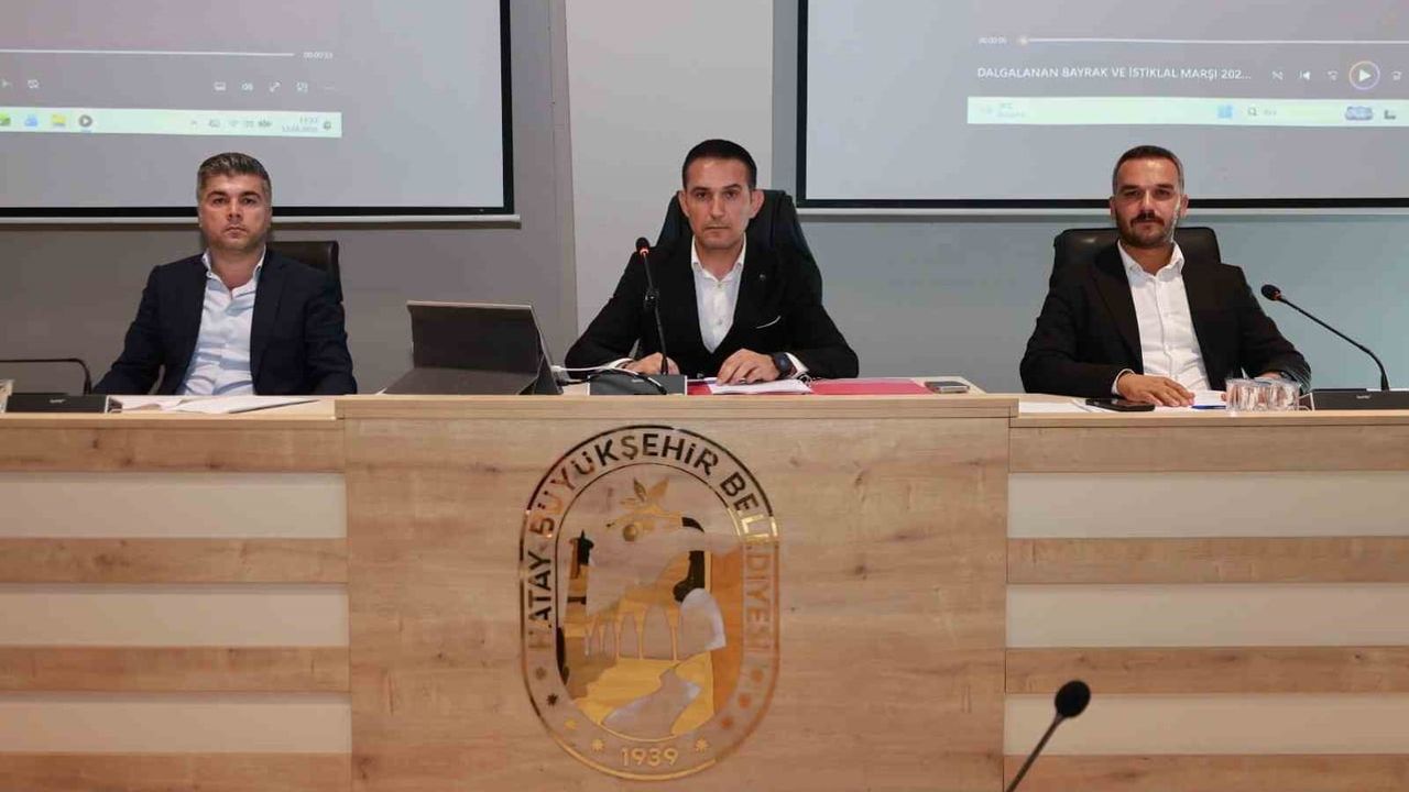Hatay'tan İdlib ve Lazkiye'ye araç desteği kararı