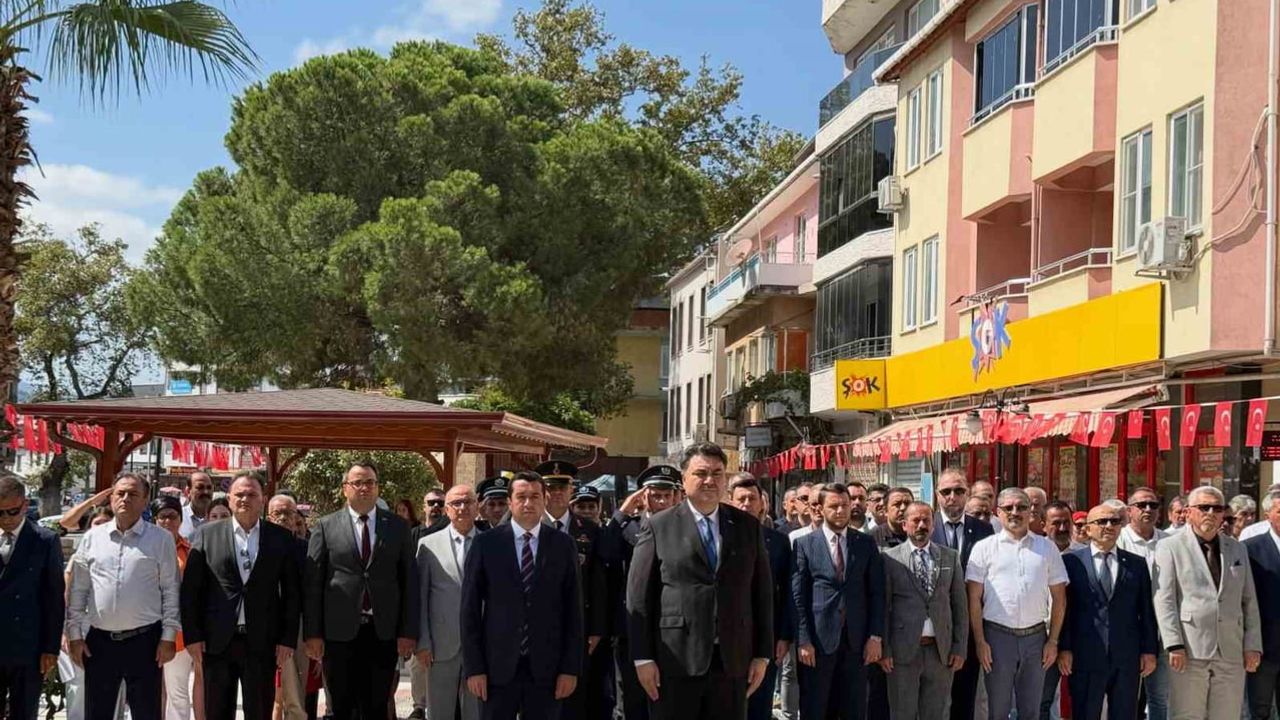 Havran'da zaferin 104. yılı coşkuyla anıldı