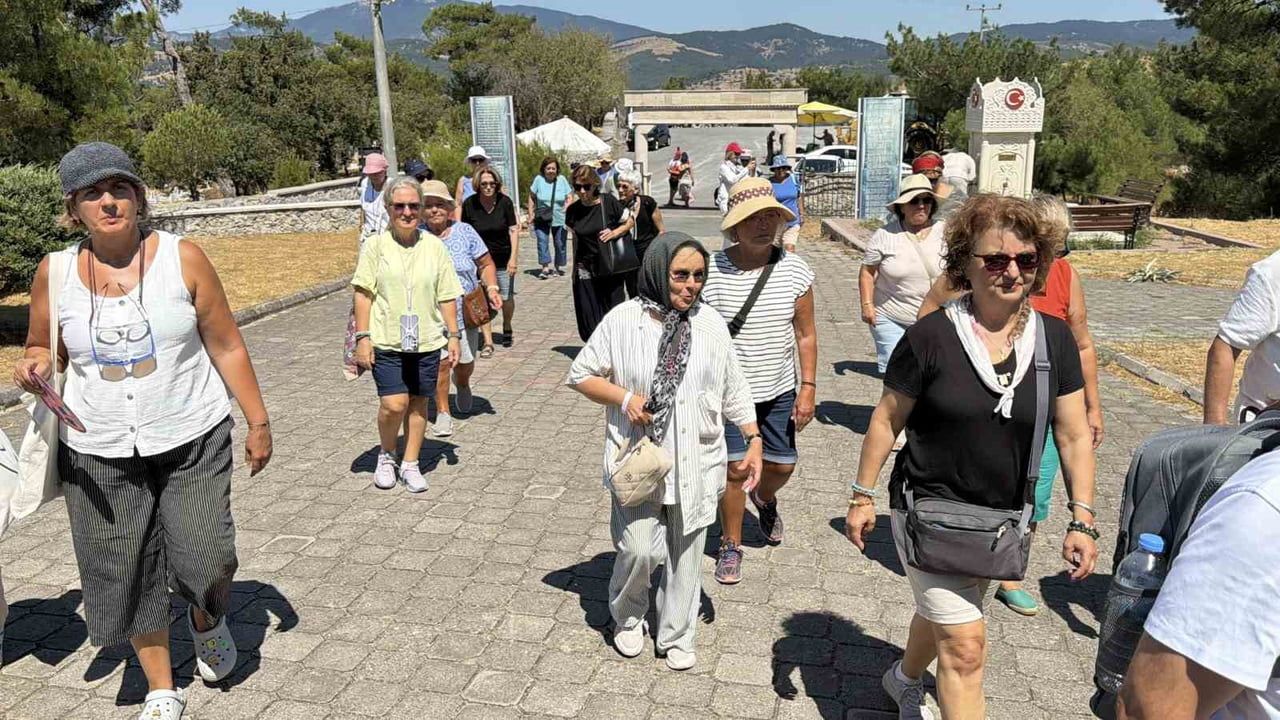 Havran siyah inciri hasadıyla yerel turizmi canlandırıyor