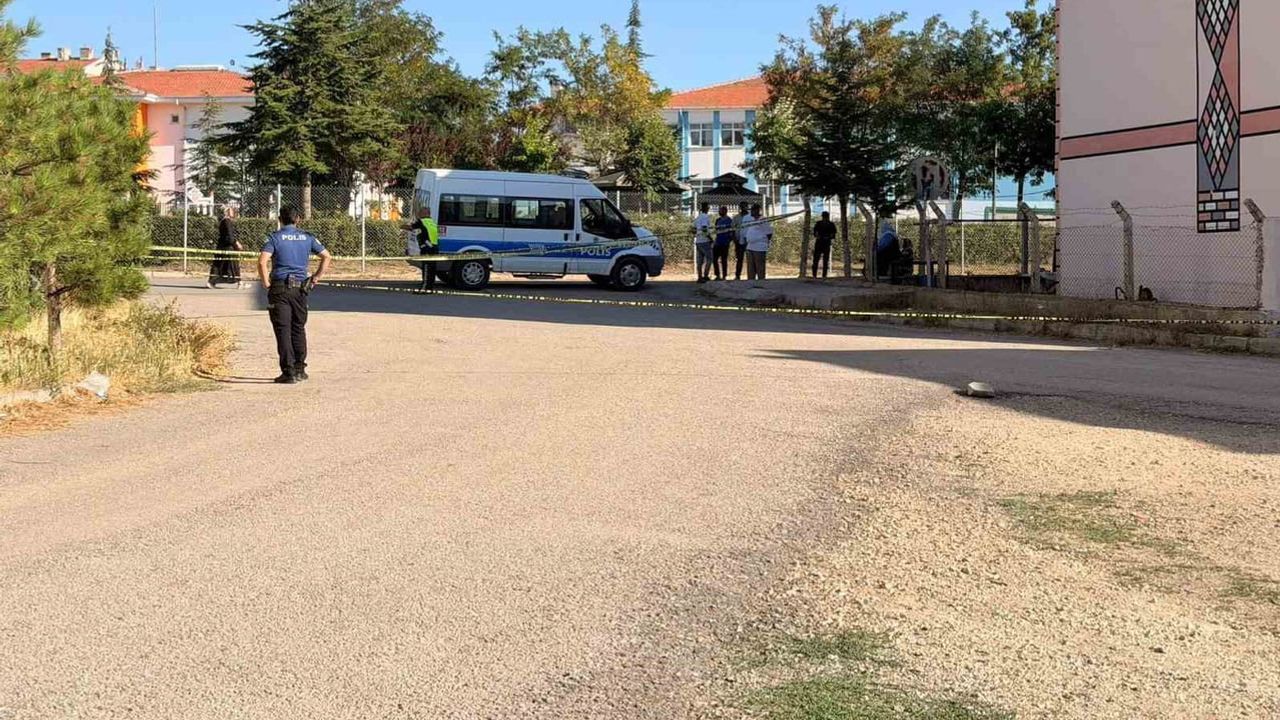Haymana'da evine giderken silahlı saldırıya uğrayan kişi ağır yaralandı