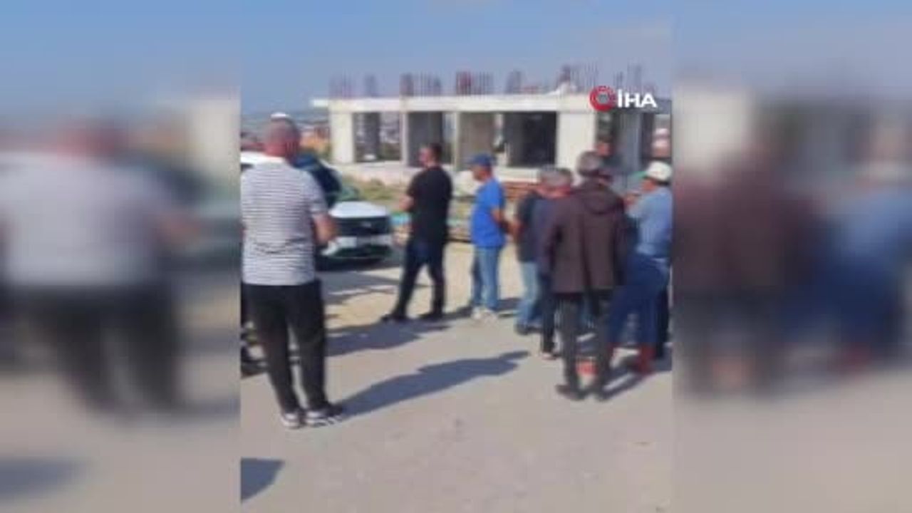 Hayvanlarını kurtarmak isterken foseptik çukurunda hayatını kaybetti