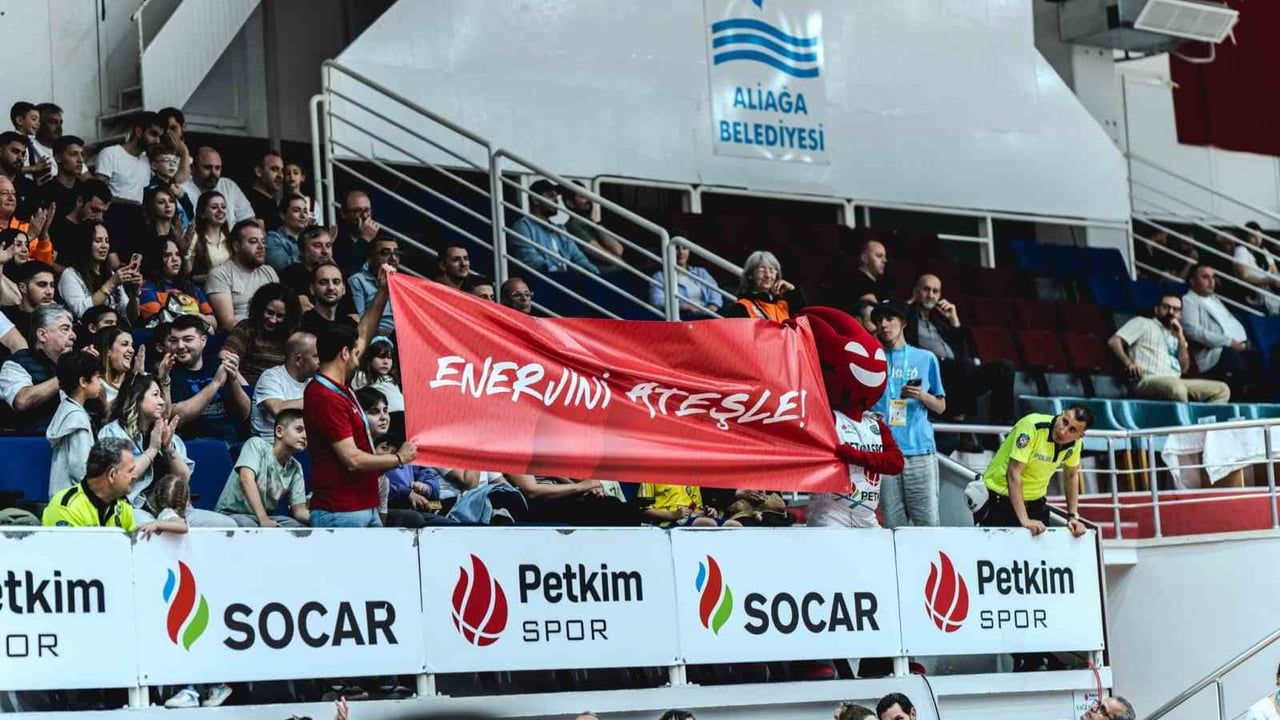 Hazırlık maratonu: Aliağa Petkimspor üç turnuvayla sezona hazırlanıyor