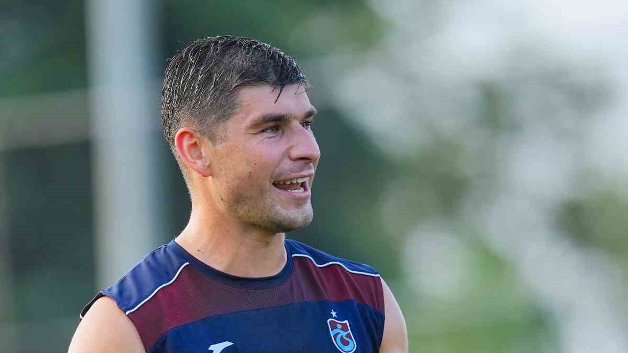 Hazırlıklar hızlandı: Trabzonspor Kasımpaşa maçı için yoğun tempo