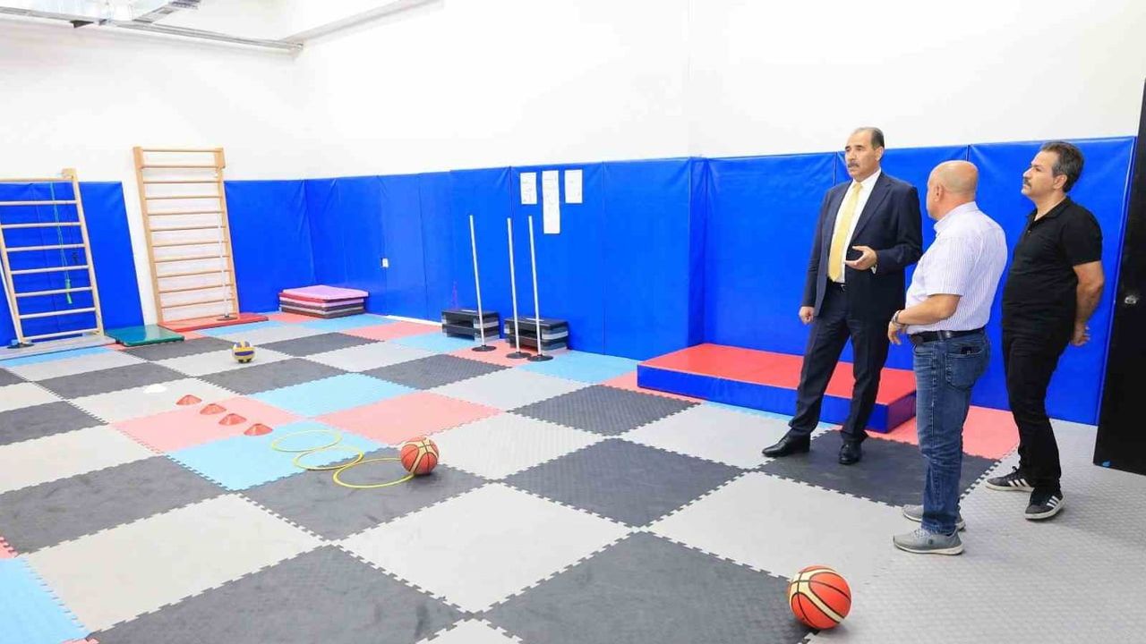 Hazırlıklar tamam mı: Elazığ okullarında son kontroller yapıldı