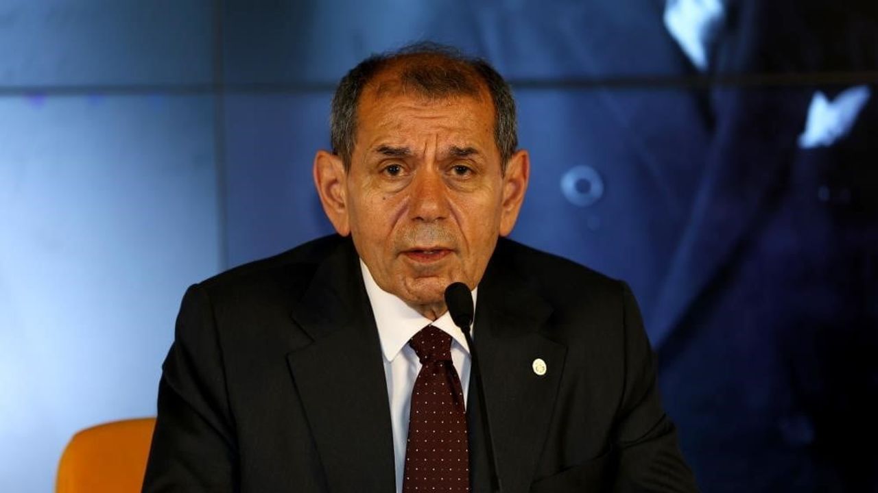 Hedef 2027: Dursun Özbek'in beşinci şampiyonluk vurgusu