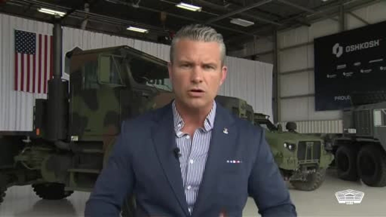 Hegseth'ten İran'a askeri müdahale uyarısı: kinetik seçenek masada