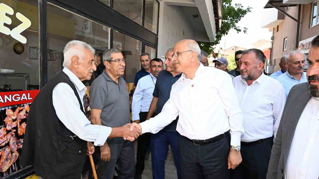 hekimhan’ı geleceğe hazırlıyoruz: yatırımlar sahada hızla ilerliyor