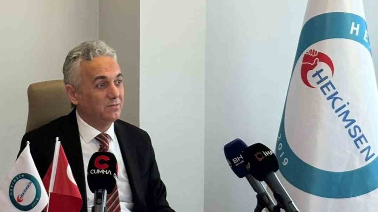 HEKİMSEN: hekimlerin güvenceye alınması 30 Ağustos mirasının parçasıdır