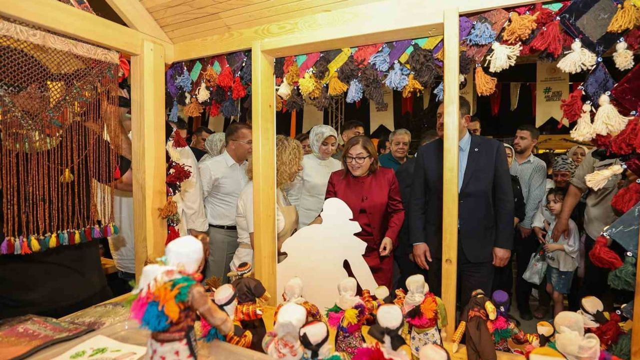 hemşehri dernekleri festivali 160 bin kişiyi ağırladı