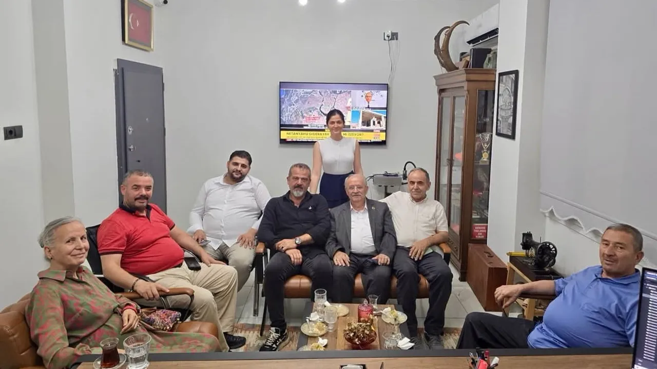 Hemşehrilik köprüsü: Alican Bozkurt Adana'daki Darendelileri festivale davet etti