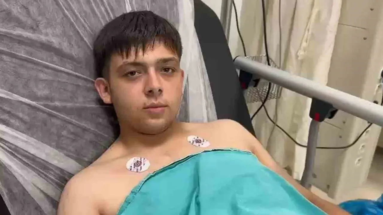 Hendek'te tuz ruhu sızıntısı: şoför tehlikeyi uzaklaştırdı, iki kişi tedavi altında