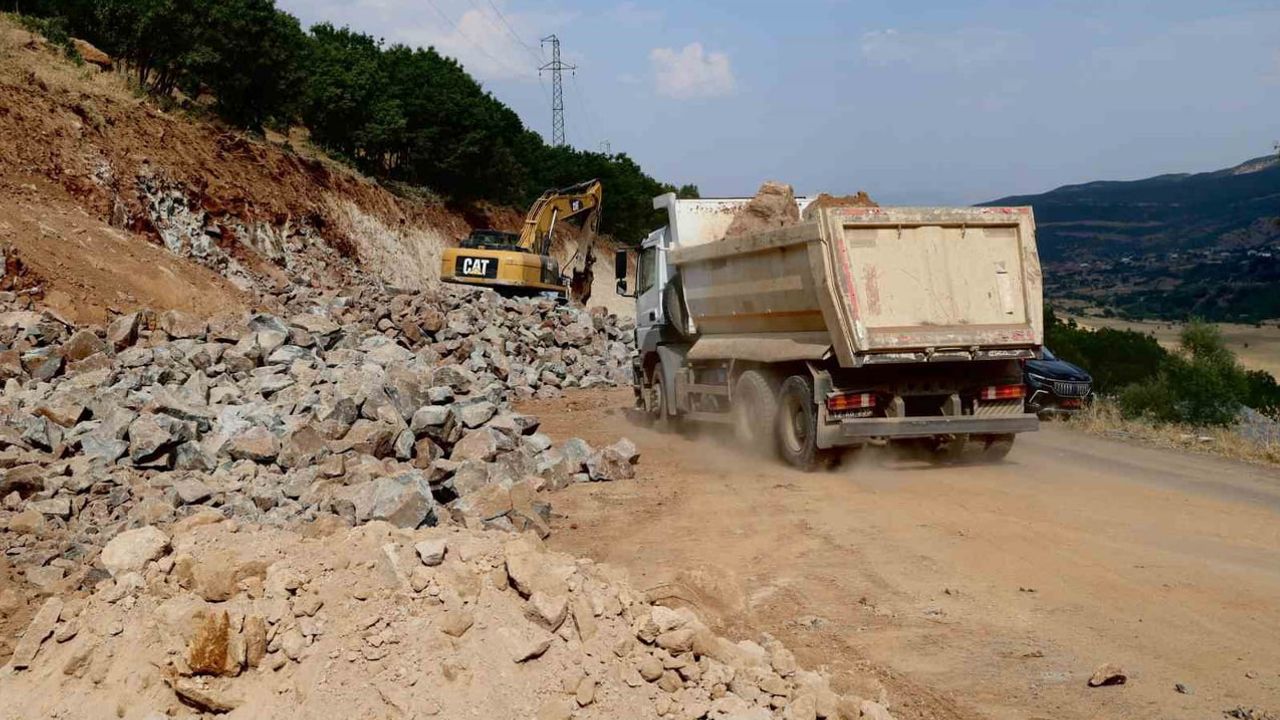 Hesarek yolu güçleniyor: hedef bölgenin önde gelen kış turizmi merkezi haline getirmek