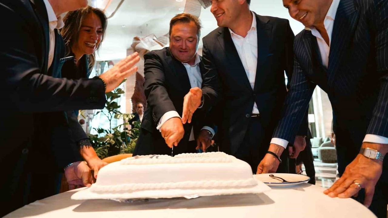 Hilton'dan havalimanına şehir oteli: İGA İstanbul Havalimanı'nda 100. otel 485 odayla açıldı