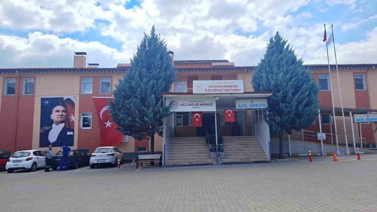 Hisarcık devlet hastanesine yedi hekim kadrosu ile sağlık kapasitesi güçleniyor