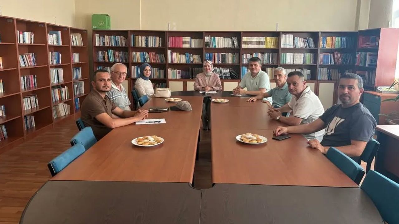 Hisarcık MYO üniversite tercihlerini bilinçli planlamaya dönüştürüyor