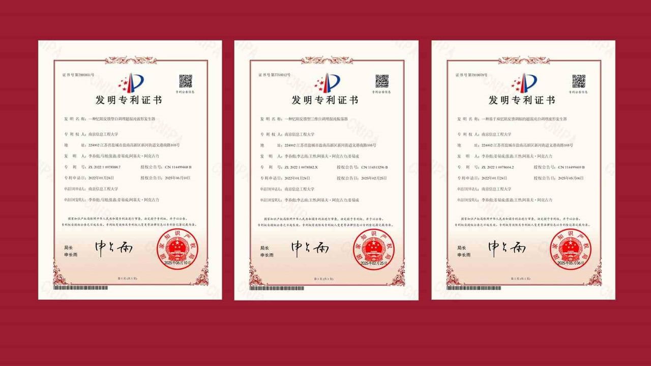 Hitit ile Nanjing ortaklığında Çin'de üç elektronik güvenlik patenti