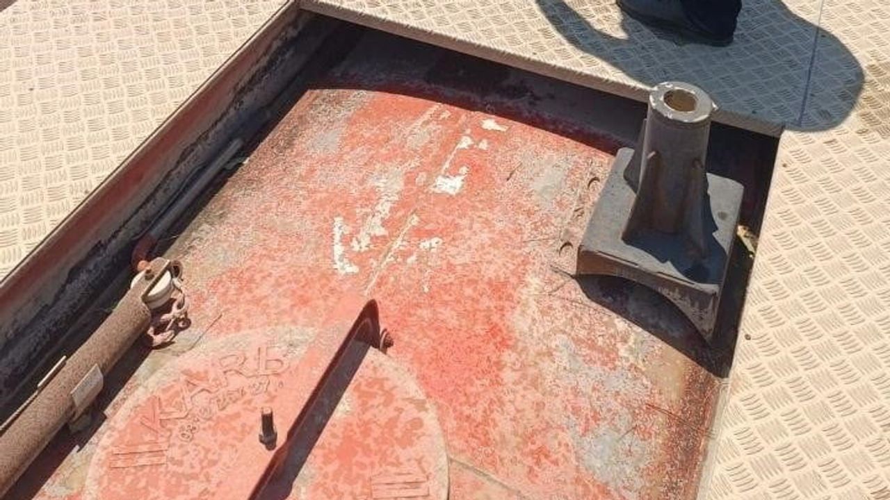 Hızlı koordinasyon Suriye sınırındaki yangını kısa sürede kontrol altına aldı