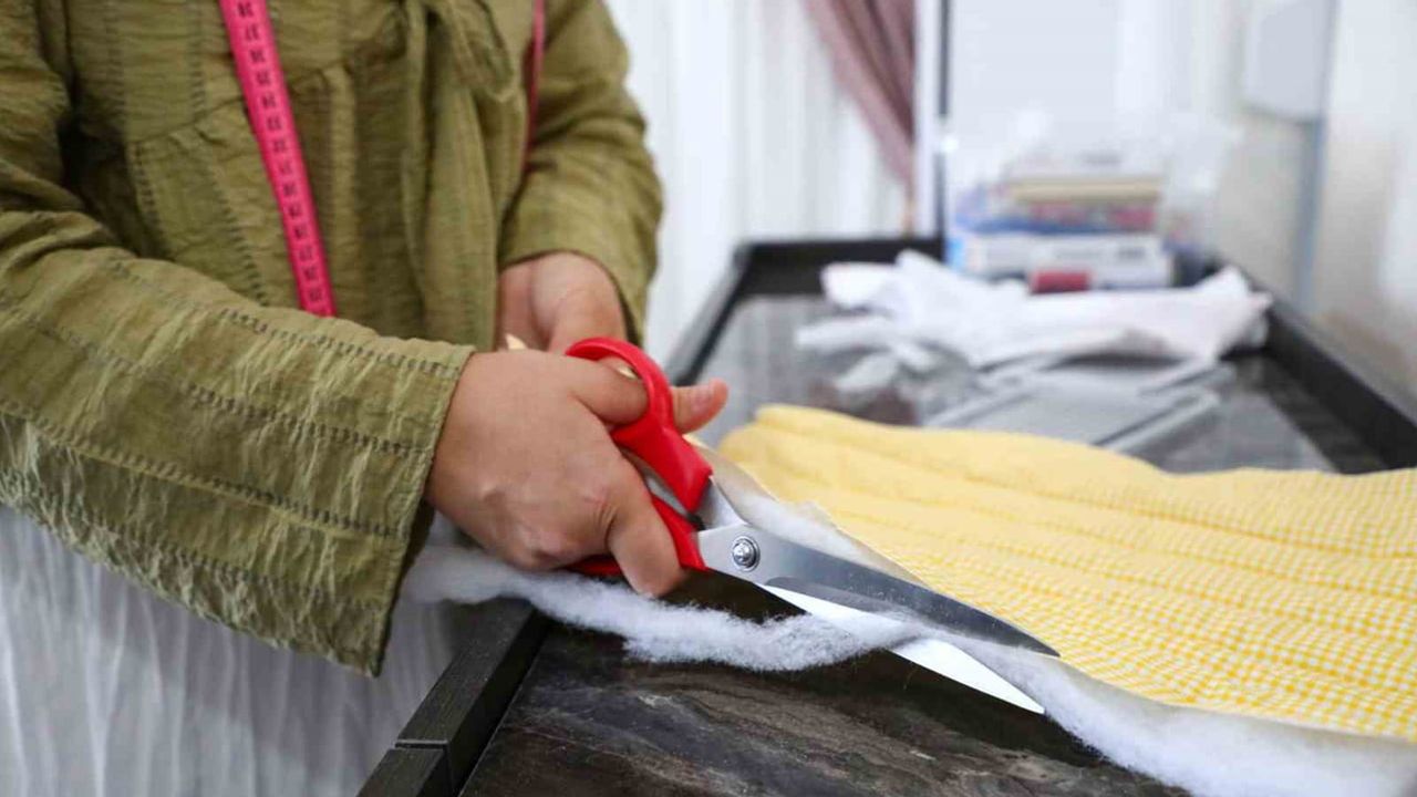 Hobi kursuyla başlayan yolculuk markaya dönüştü