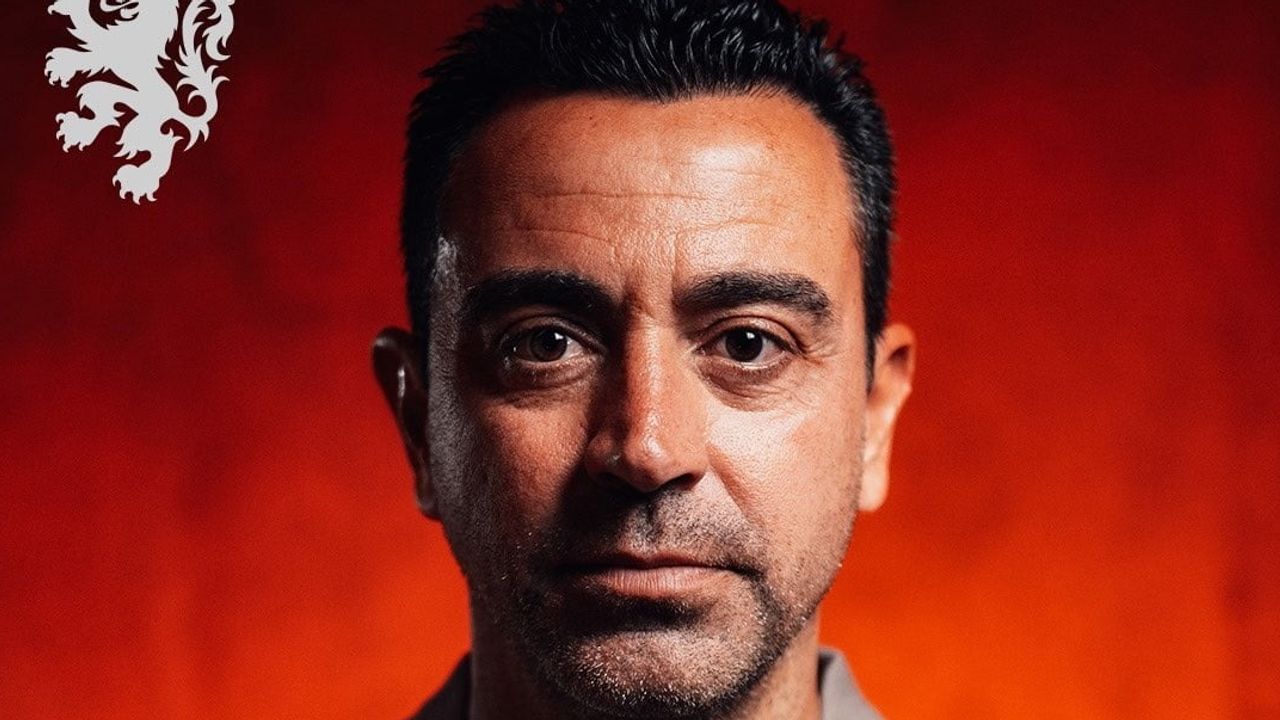 Hollanda'da yeni rota: Xavi ile 2030 hedefi