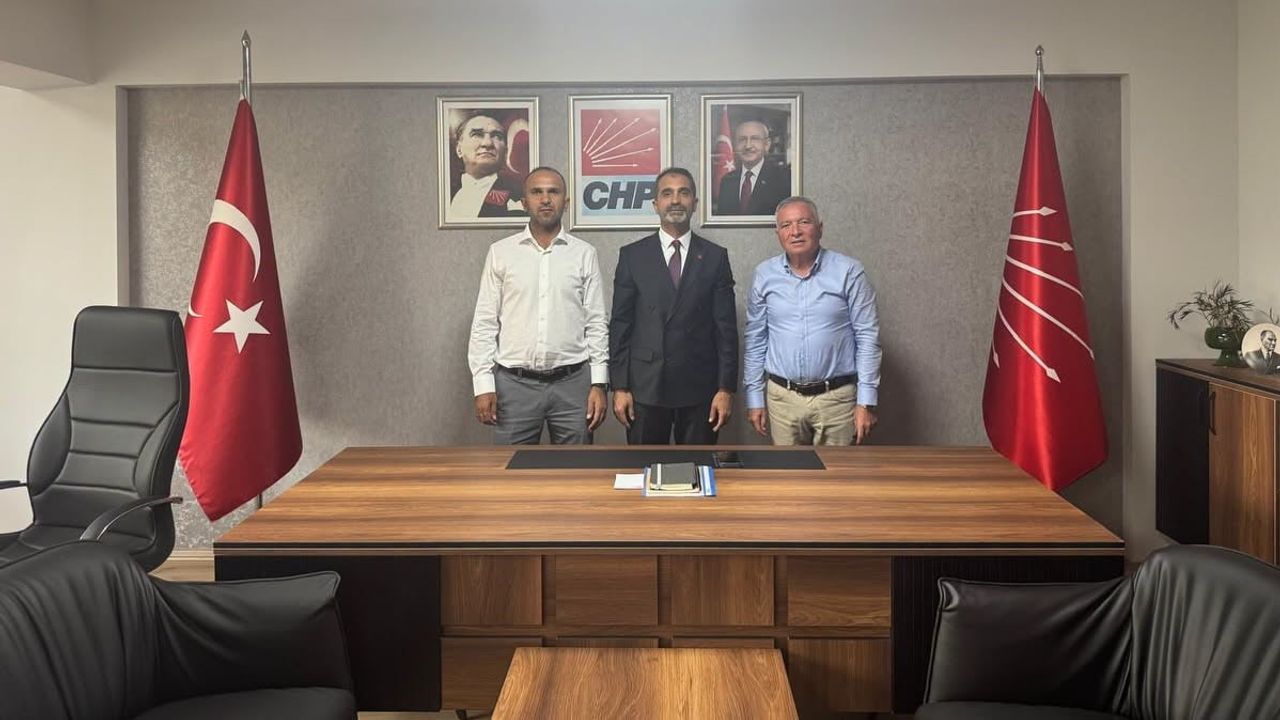 Honaz'tan il merkezine buluşma: Kepenek ve Oran CHP'nin yol haritasını konuştu