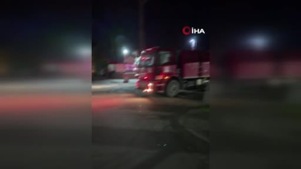 Hopa açıklarında şüpheli insansız deniz aracı nedeniyle bölgedeki güvenlik önlemleri artırıldı