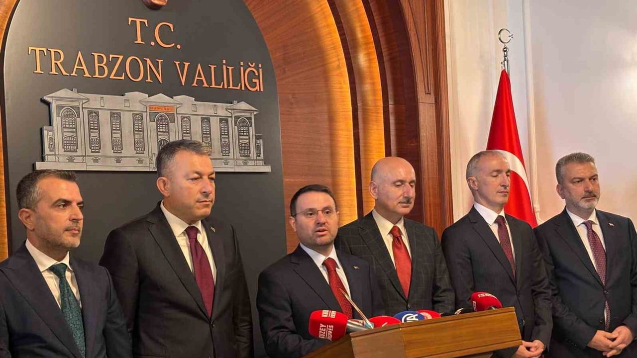 Hukukun üstünlüğü vurgulandı: kimse kanunların üstünde değil