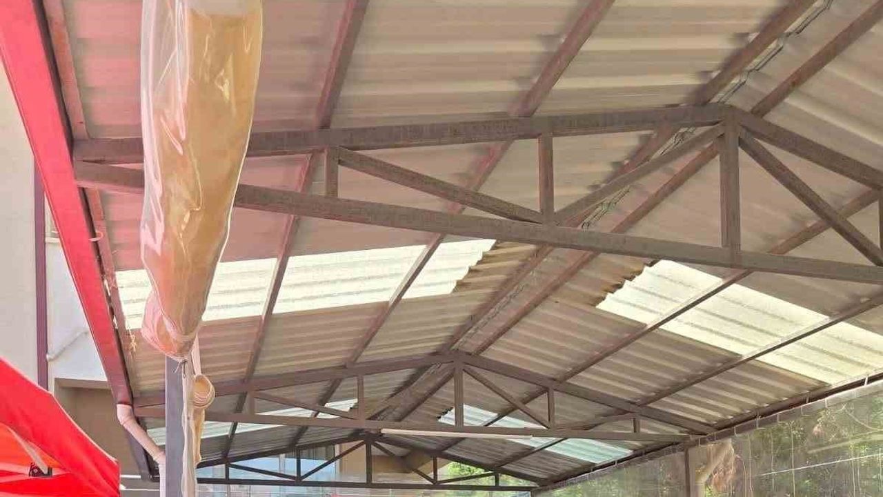 Huzurevi sakinleri boccede dostluğun ve rekabetin tadını çıkardı