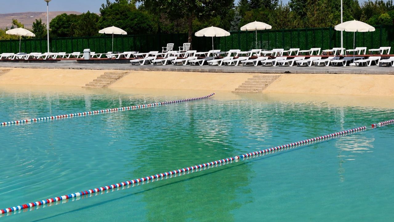 İç Anadolu'da yeni cazibe: Kayseri'nin en büyük aqua parkı açılıyor