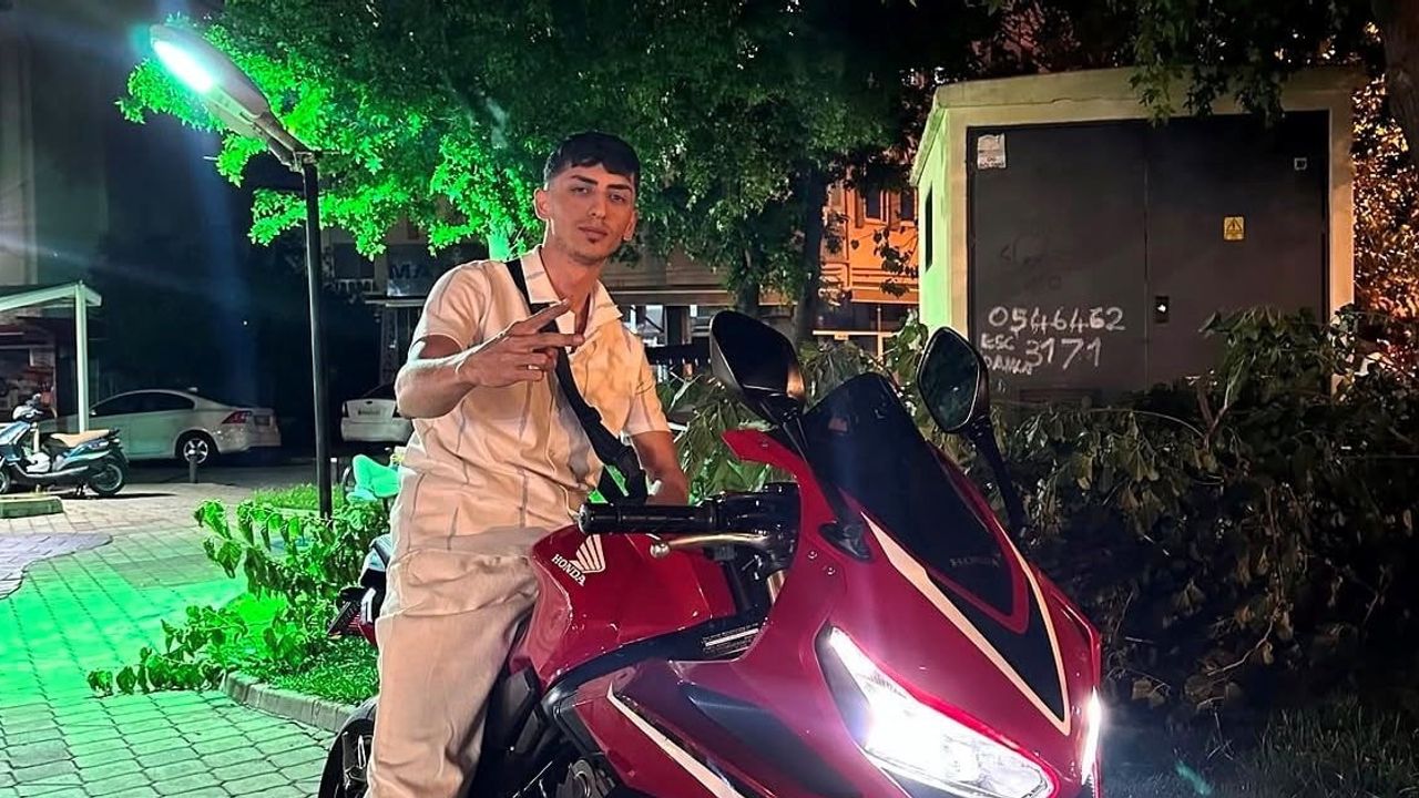 İçmeler'de motosiklet kazasında yaşamını yitiren sürücünün kimliği açıklandı