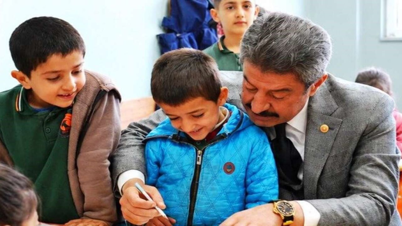 İdil’de okullarda doğal gazla ısınma hedefi: eğitimde konfor ve çevreye katkı