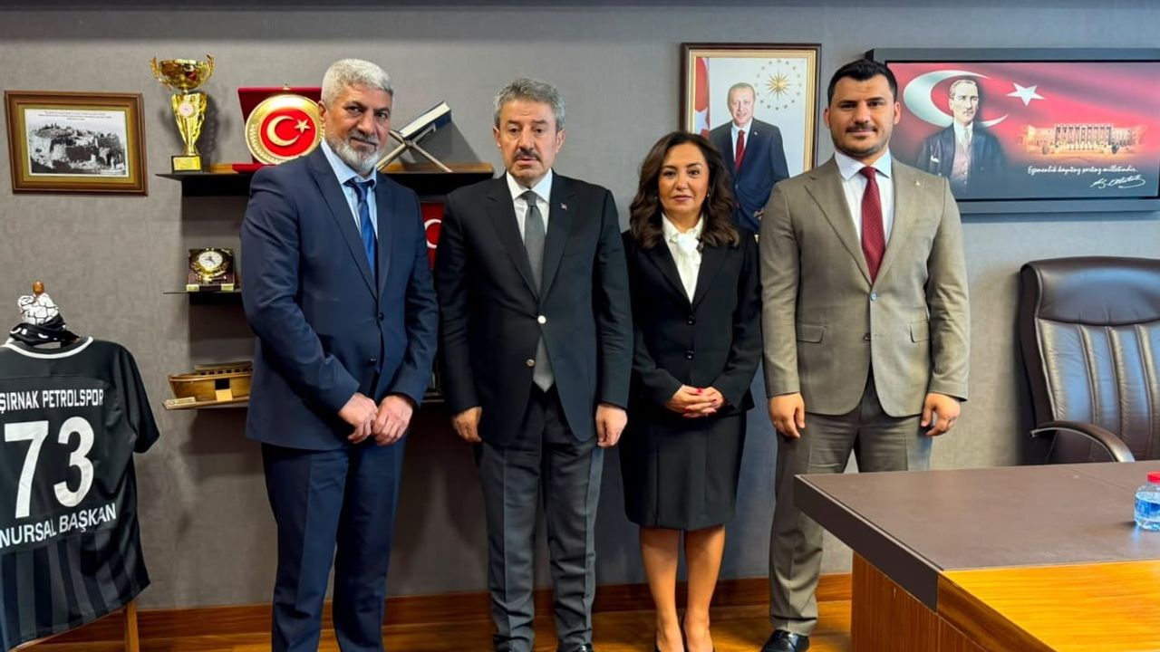 İdil için suya kalıcı çözüm: proje 2026, yapım 2027 hedefinde