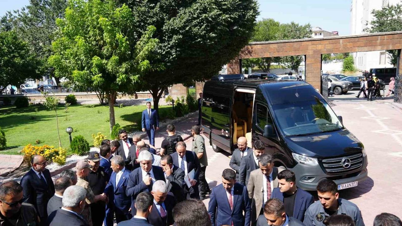 Iğdır'da adalet taahhüdü: faili meçhul dosyalar yeniden mercek altında