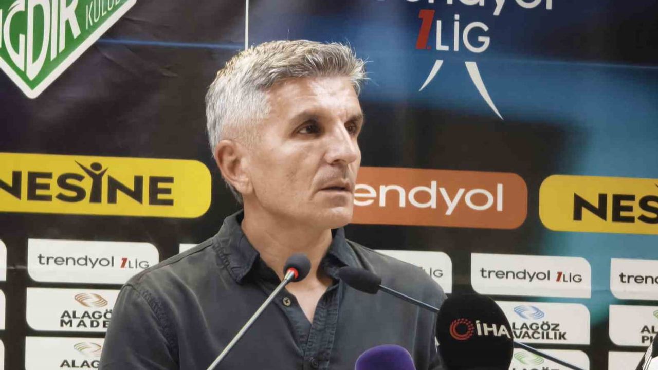 Iğdır'da kaybetmenin verdiği ders: Koçak, hataları işaret edip ilerleyeceklerini söyledi