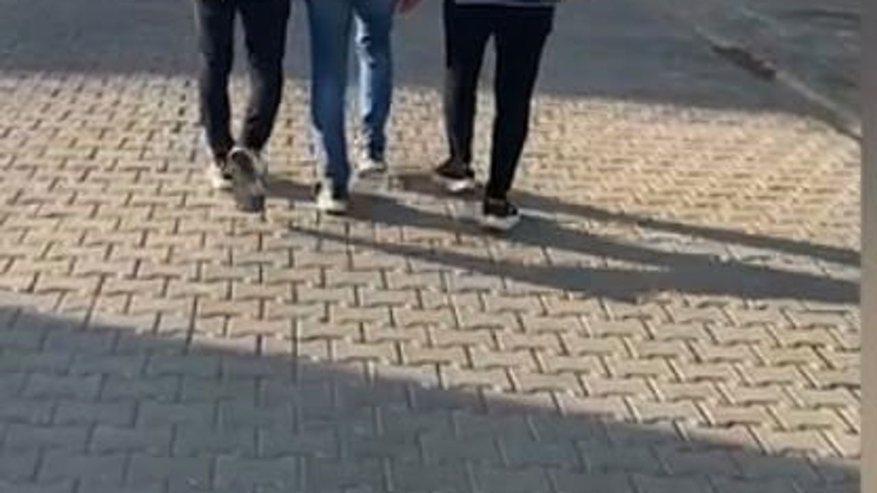Iğdır'da saklandığı evde yakalandı: bilişimle hırsızlıktan aranan M.O. tutuklandı